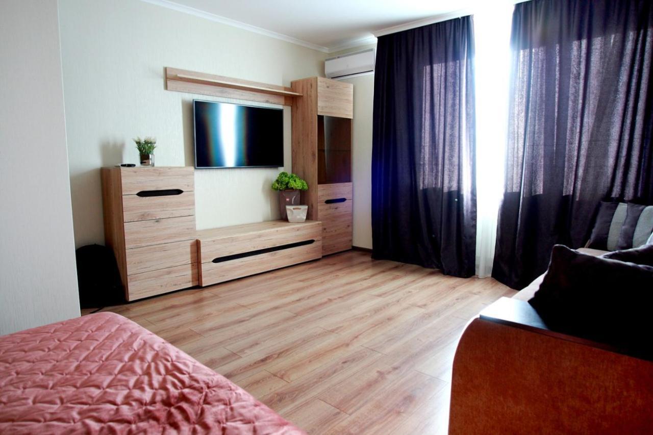 Apartament Vasilya Porika 48 Street Vinnytsya,Ukraine วินนิตซา ภายนอก รูปภาพ