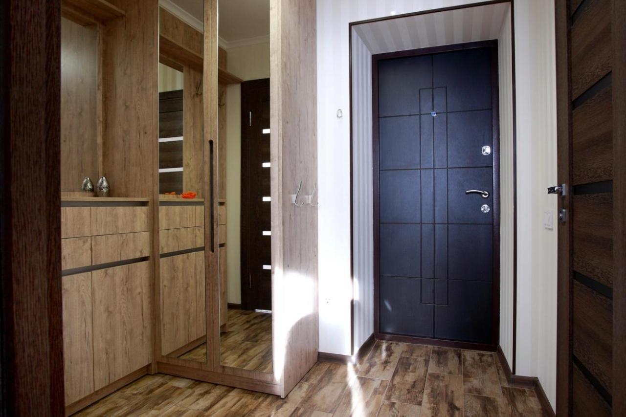 Apartament Vasilya Porika 48 Street Vinnytsya,Ukraine วินนิตซา ภายนอก รูปภาพ