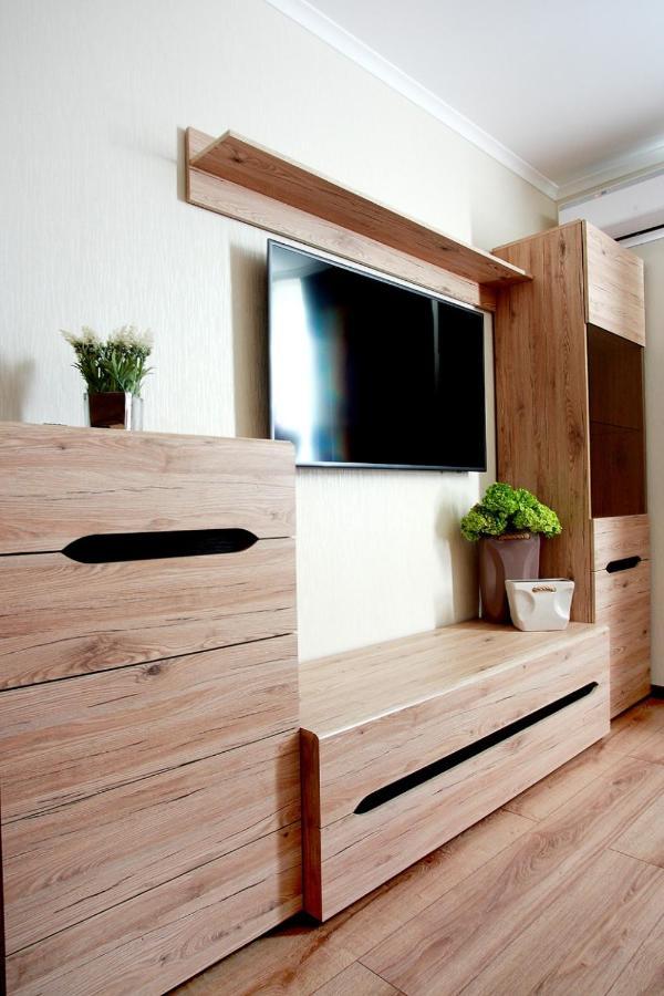 Apartament Vasilya Porika 48 Street Vinnytsya,Ukraine วินนิตซา ภายนอก รูปภาพ