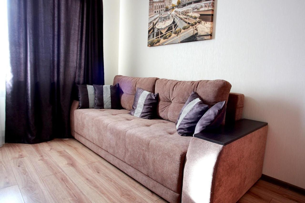 Apartament Vasilya Porika 48 Street Vinnytsya,Ukraine วินนิตซา ภายนอก รูปภาพ